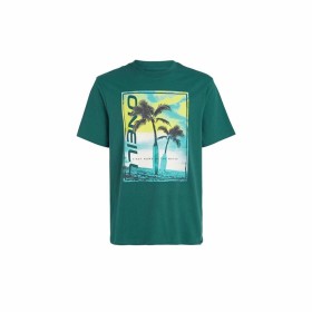 Maglia a Maniche Corte Uomo O'Neill Jack Neon Living Verde Chiaro di O'Neill, Uomo - Rif: S64139575, Prezzo: 27,66 €, Sconto: %