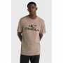 Maglia a Maniche Corte Uomo O'Neill Logo Marrone Chiaro di O'Neill, Uomo - Rif: S64139579, Prezzo: 21,57 €, Sconto: %