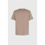 T-shirt à manches courtes homme O'Neill Logo Marron Clair de O'Neill, Homme - Réf : S64139579, Prix : 21,57 €, Remise : %