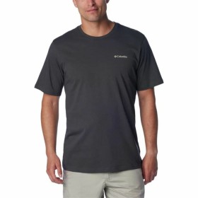 Camisola de Manga Curta Homem Columbia North Cascades™ Cinzento de Columbia, Homem - Ref: S64139594, Preço: 29,06 €, Desconto: %