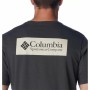 Camiseta de Manga Corta Hombre Columbia North Cascades™ Gris de Columbia, Hombre - Ref: S64139594, Precio: 29,06 €, Descuento: %