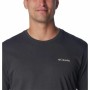 Herren Kurzarm-T-Shirt Columbia North Cascades™ Grau | Tienda24 - Global Online Shop Tienda24.eu