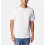 Maglia a Maniche Corte Uomo Columbia CSC Basic Logo™ | Tienda24 - Global Online Shop Tienda24.eu