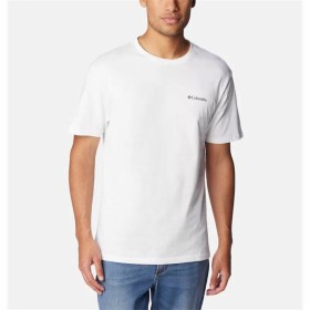 Camisola de Manga Curta Homem Columbia CSC Basic Logo™ de Columbia, Homem - Ref: S64139598, Preço: 22,42 €, Desconto: %