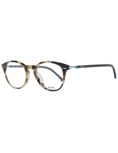 Montura de Gafas Mujer Sting VST183550GEC Negro Verde (ø 55 mm) | Tienda24 Tienda24.eu