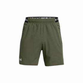 Calções de Desporto Under Armour Vanish Azeitona de Under Armour, Homem - Ref: S64139599, Preço: 38,97 €, Desconto: %