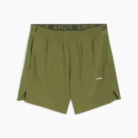 Sports Shorts Puma FIT 5" Olive by Puma, Men - Ref: S64139604, Price: 36,46 €, Discount: %