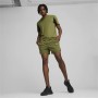 Short de Sport Puma FIT 5" Olive de Puma, Homme - Réf : S64139604, Prix : 36,46 €, Remise : %