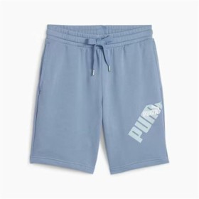 Pantaloni Corti Sportivi da Uomo Adidas Sportive Nineties Azzurro | Tienda24 - Global Online Shop Tienda24.eu