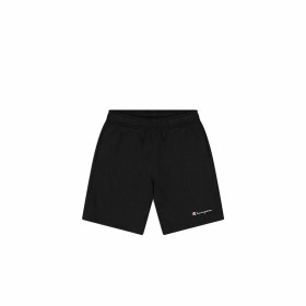 Short de Sport pour Homme Champion Color Block Noir | Tienda24 - Global Online Shop Tienda24.eu