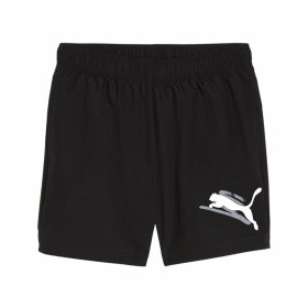 Calções de Desporto Puma Essentials+ AB de Puma, Homem - Ref: S64139613, Preço: 27,68 €, Desconto: %