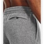 Sports Shorts Under Armour Rival Fleece Grey by Under Armour, Men - Ref: S64139616, Price: 35,07 €, Discount: %