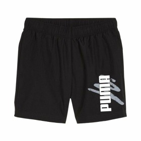 Pantalón Corto Deportivo Puma Essentials+ AB de Puma, Hombre - Ref: S64139630, Precio: 27,68 €, Descuento: %