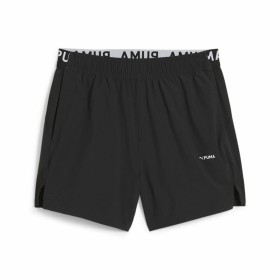 Sports Shorts Puma FIT 5" Ultrabreathe Black by Puma, Men - Ref: S64139632, Price: 36,46 €, Discount: %