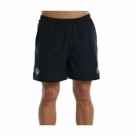 Pantalón Corto Deportivo Bullpadel Abofe Azul de Bullpadel, Hombre - Ref: S64139636, Precio: 38,70 €, Descuento: %