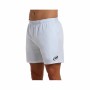 Pantalón Corto Deportivo Bullpadel longo Blanco de Bullpadel, Hombre - Ref: S64139637, Precio: 34,00 €, Descuento: %