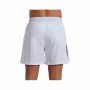 Calções de Desporto Bullpadel longo Branco de Bullpadel, Homem - Ref: S64139637, Preço: 34,00 €, Desconto: %