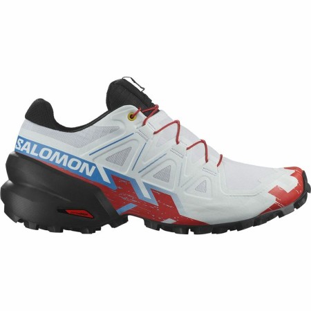 Scarpe Sportive da Donna Salomon Speedcross 6 Bianco | Tienda24 - Global Online Shop Tienda24.eu