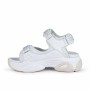 Sapatilhas de Desporto Mulher Munich Areia 05 Branco | Tienda24 - Global Online Shop Tienda24.eu