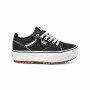 Chaussures de sport pour femme Vans Seldan Platform ST Noir de Vans, Femme - Réf : S64139645, Prix : 70,43 €, Remise : %