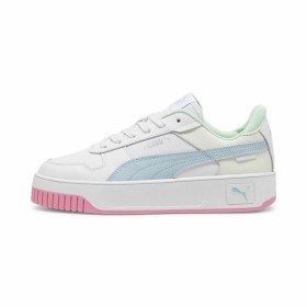 Chaussures de sport pour femme Puma Carina Street Blanc de Puma, Femme - Réf : S64139647, Prix : 60,04 €, Remise : %