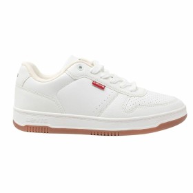 Sapatilhas de Desporto Mulher Levi's Drive S Branco de Levi's, Mulher - Ref: S64139650, Preço: 60,61 €, Desconto: %