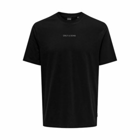 Camiseta Deportiva de Manga Corta Only & Sons Life Reg de Only & Sons, Hombre - Ref: S64141423, Precio: 0,00 €, Descuento: %