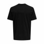 Camiseta Deportiva de Manga Corta Only & Sons Life Reg de Only & Sons, Hombre - Ref: S64141423, Precio: 12,22 €, Descuento: %