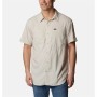 Camiseta de Manga Corta Hombre Columbia Silver Ridge™ Utility Beige de Columbia, Hombre - Ref: S64141429, Precio: 50,36 €, De...