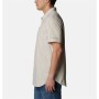 T-shirt à manches courtes homme Columbia Silver Ridge™ Utility Beige de Columbia, Homme - Réf : S64141429, Prix : 50,36 €, Re...