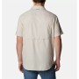 T-shirt à manches courtes homme Columbia Silver Ridge™ Utility Beige de Columbia, Homme - Réf : S64141429, Prix : 50,36 €, Re...