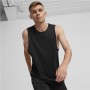 Tanktop Mann Puma FIT Full Ultrab Schwarz | Tienda24 - Global Online Shop Tienda24.eu