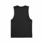 Tanktop Mann Puma FIT Full Ultrab Schwarz | Tienda24 - Global Online Shop Tienda24.eu