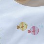 Cot protector HappyFriday Happynois Pirate ship Multicolour 210 x 40 cm by HappyFriday, Bed accessories - Ref: D1613246, Pric...