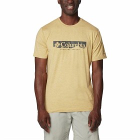 T-Shirt de Desporto de Manga Curta Columbia Kwick Hike™ de Columbia, Homem - Ref: S64141434, Preço: 36,46 €, Desconto: %