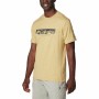 Short-sleeve Sports T-shirt Columbia Kwick Hike™ by Columbia, Men - Ref: S64141434, Price: 36,46 €, Discount: %