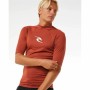 Herren Kurzarm-T-Shirt Rip Curl Waves Upf Braun | Tienda24 - Global Online Shop Tienda24.eu