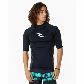 Men’s Short Sleeve T-Shirt Rip Curl Waves pf Black by Rip Curl, Men - Ref: S64141438, Price: 24,60 €, Discount: %