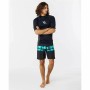 Camiseta de Manga Corta Hombre Rip Curl Waves pf Negro de Rip Curl, Hombre - Ref: S64141438, Precio: 24,60 €, Descuento: %