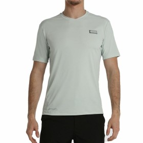 Kurzärmliges Sport T-Shirt Oakley Mtl Terra Aquamarin | Tienda24 - Global Online Shop Tienda24.eu