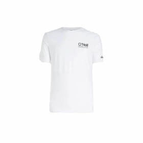 Camiseta Deportiva de Manga Corta O'Neill Cali S/Slv Blanco de O'Neill, Hombre - Ref: S64141446, Precio: 36,91 €, Descuento: %