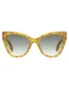 Ladies' Sunglasses Moschino MOS056-S-XDP-9K ø 54 mm | Tienda24 Tienda24.eu