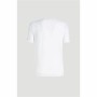 Maglia Sportiva a Maniche Corte O'Neill Cali S/Slv Bianco di O'Neill, Uomo - Rif: S64141446, Prezzo: 34,88 €, Sconto: %