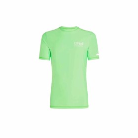 Short-sleeve Sports T-shirt O'Neill Cali S/Slv Light Green by O'Neill, Men - Ref: S64141448, Price: 41,02 €, Discount: %