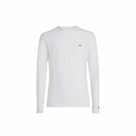 Maglia Sportiva a Maniche Corte O'Neill Essentials L/Slv Bianco di O'Neill, Uomo - Rif: S64141449, Prezzo: 45,56 €, Sconto: %