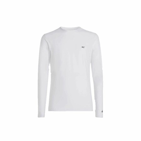 Camiseta Deportiva de Manga Corta O'Neill Essentials L/Slv Blanco de O'Neill, Hombre - Ref: S64141449, Precio: 45,56 €, Descu...