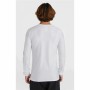 Maillot de Corps de Sport à Manches Coupe O'Neill Essentials L/Slv Blanc de O'Neill, Homme - Réf : S64141449, Prix : 45,56 €,...