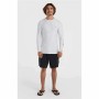 Maillot de Corps de Sport à Manches Coupe O'Neill Essentials L/Slv Blanc de O'Neill, Homme - Réf : S64141449, Prix : 45,56 €,...