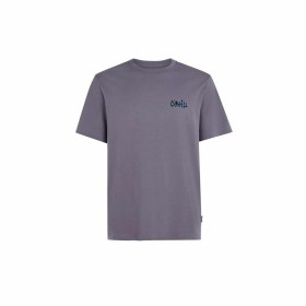 Men’s Short Sleeve T-Shirt Jack & Jones LOGO TEE SS 12252376 Navy Blue | Tienda24 - Global Online Shop Tienda24.eu