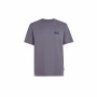 Short-sleeve Sports T-shirt O'Neill Ka Framed Purple by O'Neill, Men - Ref: S64141450, Price: 35,04 €, Discount: %